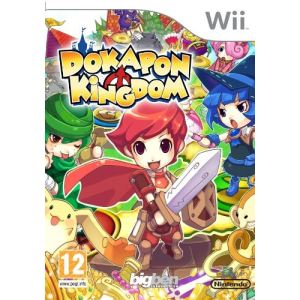 Dokapon Kingdom [Wii]