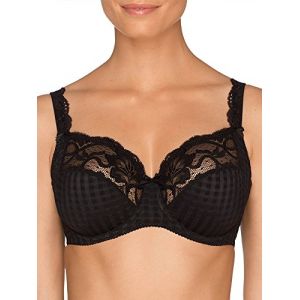 Image de Primadonna Madison, Soutien-Gorge Femme, Noir (Negro Zwa), 100 (Taille Fabricant: 100-E)