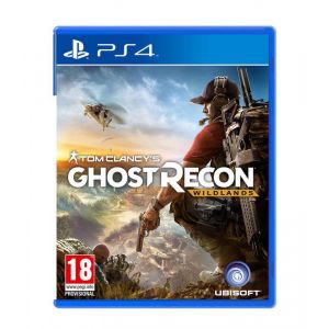 Tom Clancy's Ghost Recon Wildlands [PS4]