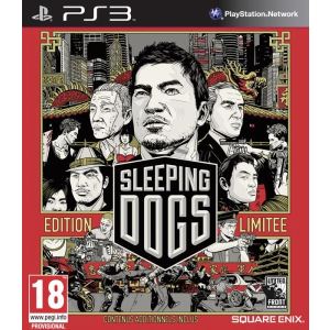 Sleeping Dogs [PS3]