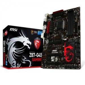 MSI Z87-G45 Gaming - Carte mère Socket LGA 1150