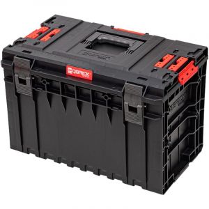 System one 450 2.0 Vario Mallette à outils 585 x 385 x 420 mm 52 l empilable IP66 - Qbrick