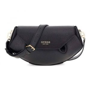 Image de Guess Bolso Bandolera Amorette Negro | Comprar