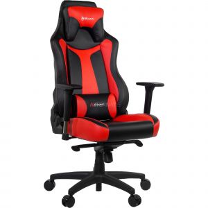 Image de Arozzi Vernazza Gaming Chair - Siège de jeu Rouge