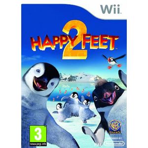 Happy Feet 2 [Wii]