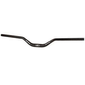 Spank Spoon 2.0 Rise 60mm Cintre VTT Mixte Adulte, Noir, 785mm