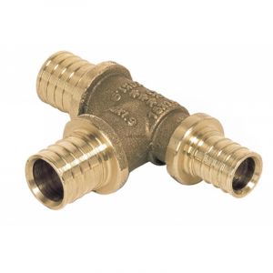 Rehau Té à sortie augmentée SDR 11 LX 11690381001 Ø 16-20-16 mm / Sachets de 10 unités