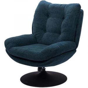 Amadeus Fauteuil Magnum bleu black