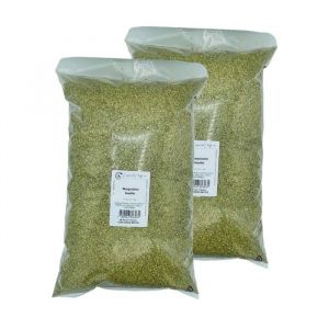 Cuisine de Cheffe.com - Lot 2x Marjolaine feuille - Sachet 1kg