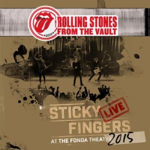 Image de FTV : Sticky Fingers - Live at Fonda Theatre