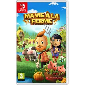 Image de Ma Vie à la Ferme Switch [Switch]