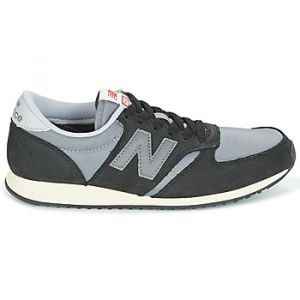 Image de New Balance Baskets basses U420 - Couleur 36 - Taille Noir