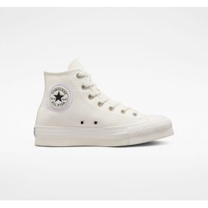 Image de Converse Chuck Taylor All Star EVA Lift Platform Festival Florals White 36