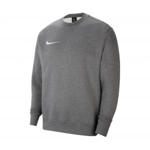 Nike Homme Park 20 Crew, Charcoal Heathr/White, XXL EU