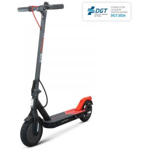 Trottinette électrique Olsson Fresh Wild Red 8,5" noir/rouge