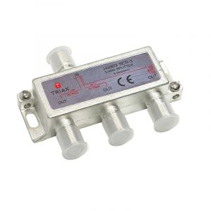 Triax Repartiteur ulb 3 d scs 3 349823