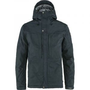 Fjällräven 82279-555 Skogsö Padded Jacket M Jacket Homme Dark Navy Taille XXXL
