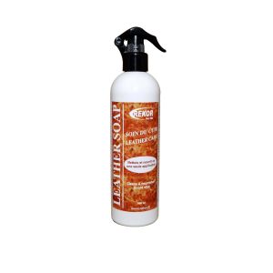 Savon pour cuir équitation en glycériné Rekor