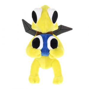 Rainbow Friends - Collectible Plush - Yellow - S3