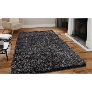 Enjoy Gaming COSY Tapis à poils longs 30mm - 160 x 230cm - Anthracite