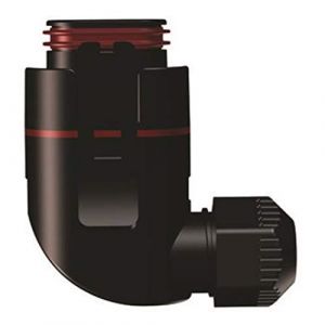 Grundfos Fiche coudee convient pour: pompes Alpha et Comfort