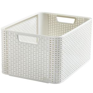 Curver Rangement Style L deuxi&egrave;me g&eacute;n&eacute;ration en polypropyl&egrave;ne