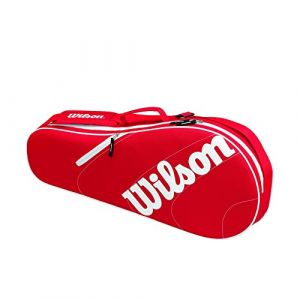 Wilson Advantage Team Triple Sac Raquette de Tennis