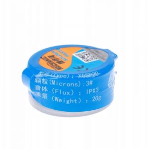 Pâte à souder (étain liquide) XG-30 16g