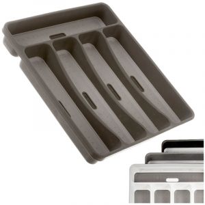 Couverts en plastique, couleurs assorties 28,5x5x32,5 cm kozina