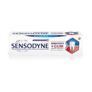 Sensodyne Sensitivity & Gum Fluoride Toothpaste - 75 ml