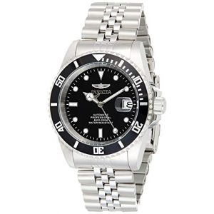 Image de Invicta Pro Diver Homme Bracelet Acier Inoxydable Automatique Montre 29178