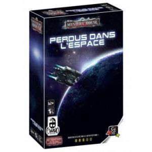 Gigamic Mystery House - Perdus Dans L'espace