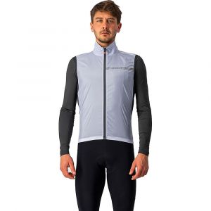 Image de Castelli Gilet Squadra Stretch L Silver / Dark Grey