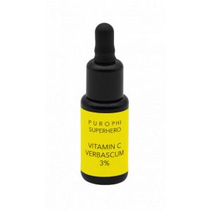 Image de Purophi Superhero Vitamina C + Verbasco 3% - 15 ml