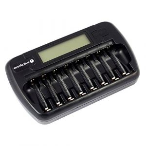 Everactive NC-800 chargeur de batterie Universel CC