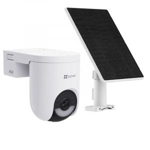 Ezviz Pack HB8 Lite 4G & Wifi + panneau solaire