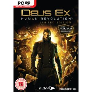 Deus Ex : Human Revolution [PC]