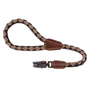 Ferplast Twist matic gm Laisse courte pour chiens avec mousqueton magnétique. Différentes tailles et couleurs.. Variante GM18/60 - Mesures: ø 18 mm