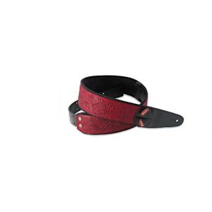Right-On SANDOKAN-RD - Sangle vegan sandokan rouge