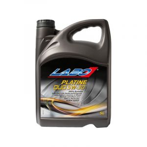 Huile Moteur Labo Platine Duo 5w30 5 litres - FUCHS