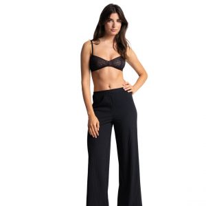 Passionata Soutien-gorge triangle sans armatures - Noir