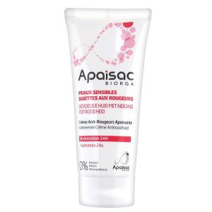 Bailleul Laboratoires Apaisac - Crème anti-rougeurs apaisante