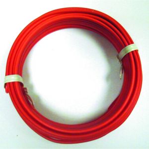 Image de Câble HO7VU 1,5 mm2 100 ml rouge