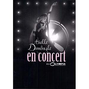 Arielle Dombasle : En concert a l'Olympia