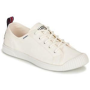 Palladium Baskets basses EASY LACE blanc - Taille 36,37,38,39,40,41,42