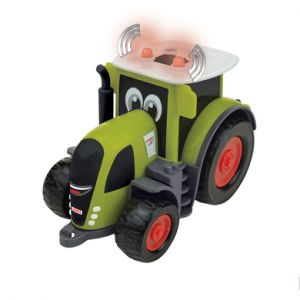 Happy People L&S 34521 CLAAS Kids AXION 870 Tracteur avec lumière et Son