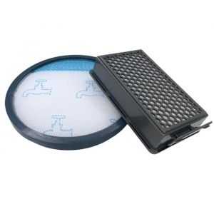 Phonillico Filtre pour Rowenta remplacement filtre ZR78000 [Lot 2] Aspirateur Rowenta Compact Power XXL/Compact Power Cyclonic XXL/ Moulinex Compact Power Cyclonic / Tefal