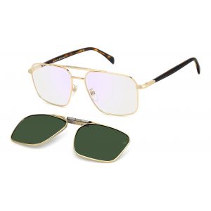 David Beckham DB 1187/G/C J5G Cadres Vista Verde