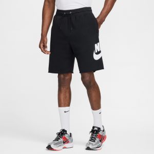 Nike Short en molleton Alumni Club pour homme - Noir - Taille XL - Male