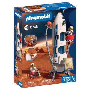 Playmobil ESA 72011 - fus&eacute;e de recherche martienne